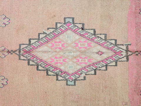 Sifa Vintage Moroccan Rug  5'6" x 13'3"