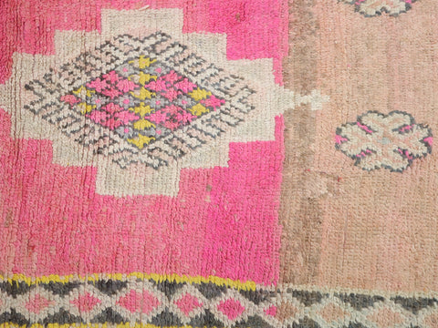 Sifa Vintage Moroccan Rug  5'6" x 13'3"