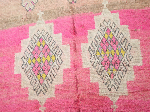 Sifa Vintage Moroccan Rug  5'6" x 13'3"