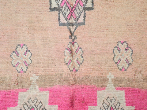 Sifa Vintage Moroccan Rug  5'6" x 13'3"