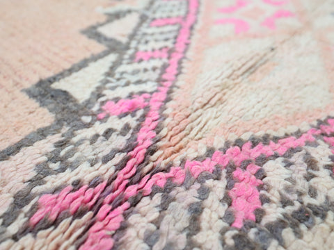 Sifa Vintage Moroccan Rug  5'6" x 13'3"