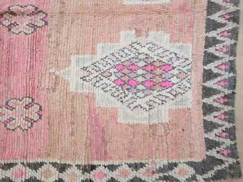 Sifa Vintage Moroccan Rug  5'6" x 13'3"
