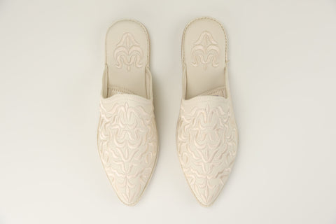 Moroccan Women Babouche