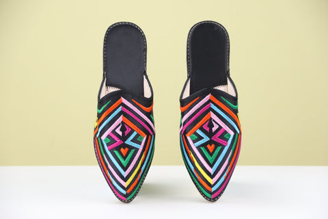 Moroccan Women Babouche