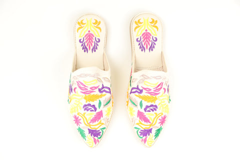 Moroccan Women Babouche