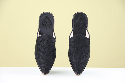 Moroccan Women Babouche