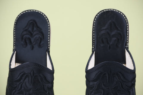 Moroccan Women Babouche