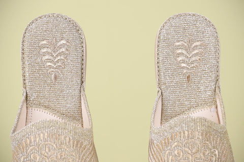 Moroccan Women Babouche