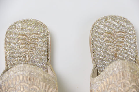 Moroccan Women Babouche