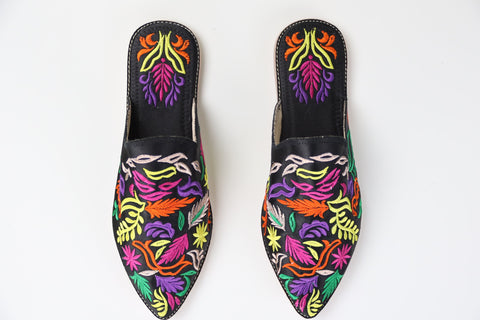 Moroccan Women Babouche