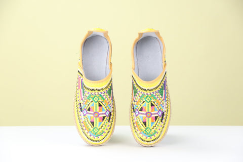 Moroccan Women Babouche