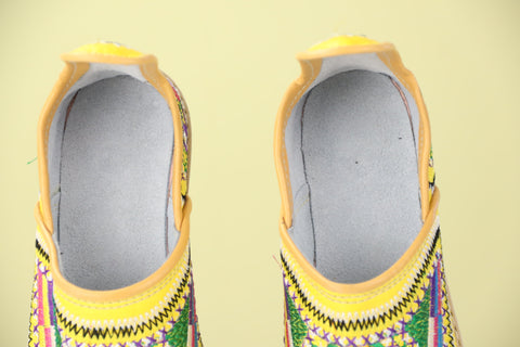 Moroccan Women Babouche