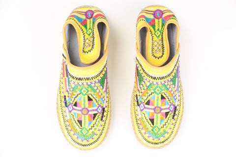 Moroccan Women Babouche