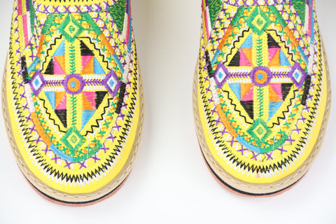 Moroccan Women Babouche