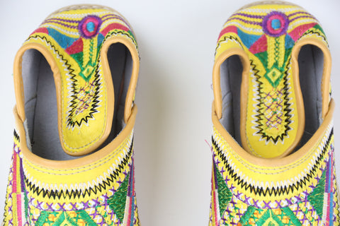 Moroccan Women Babouche