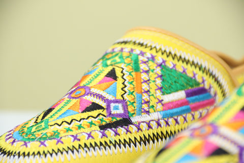 Moroccan Women Babouche