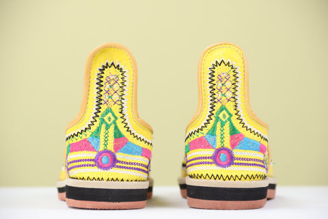 Moroccan Women Babouche