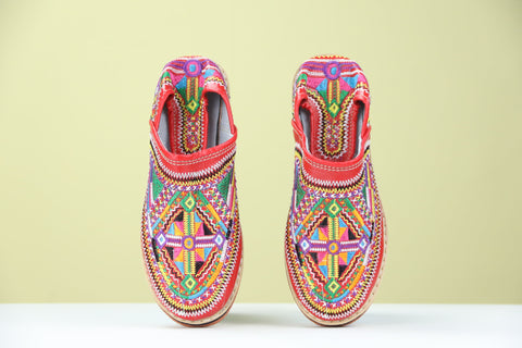 Moroccan Women Babouche