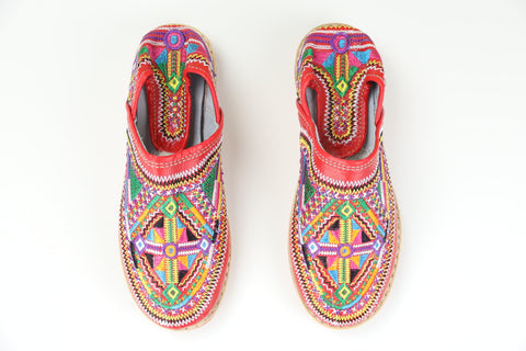 Moroccan Women Babouche