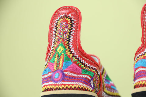 Moroccan Women Babouche