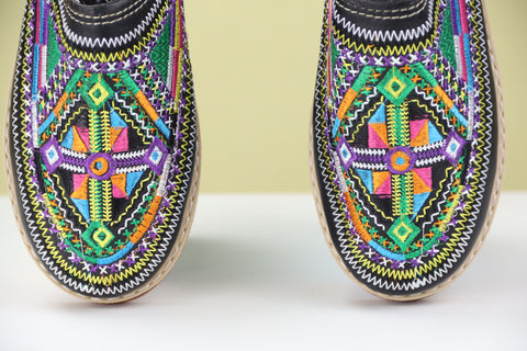 Moroccan Women Babouche