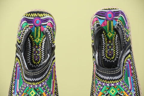 Moroccan Women Babouche