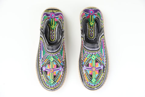 Moroccan Women Babouche