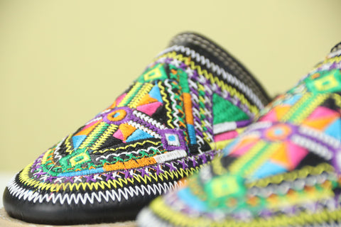 Moroccan Women Babouche