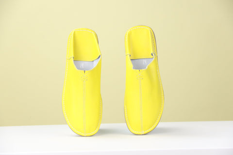 Moroccan Men Babouche