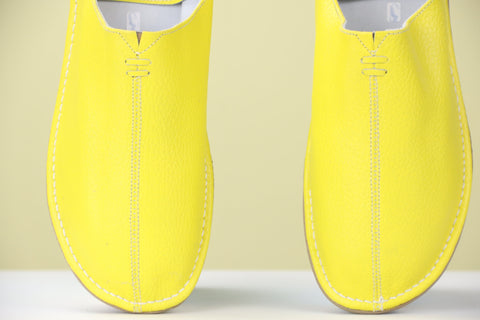 Moroccan Men Babouche