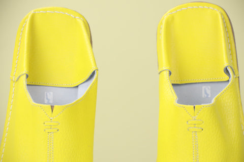 Moroccan Men Babouche