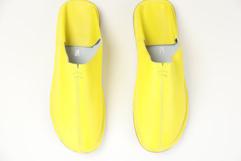 Moroccan Men Babouche