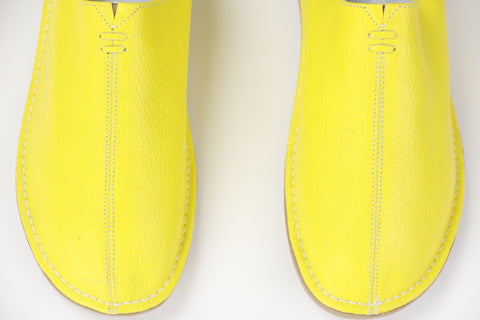 Moroccan Men Babouche