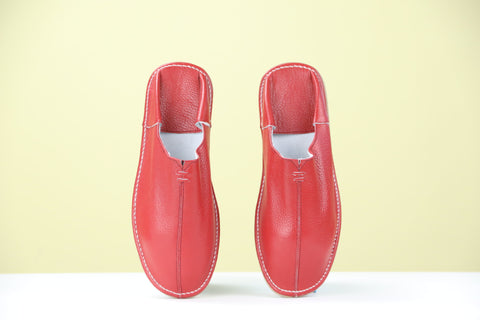 Moroccan Men Babouche