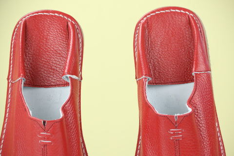 Moroccan Men Babouche