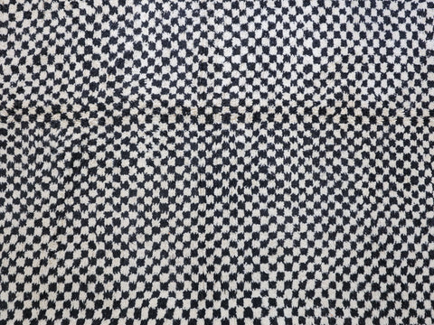 Aksil Moroccan Checkered Rug 8'5" x 12'0"