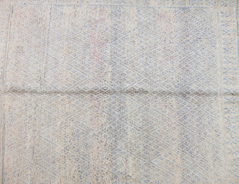 Dunna Vintage Moroccan Rug  6'6" x 8'4"