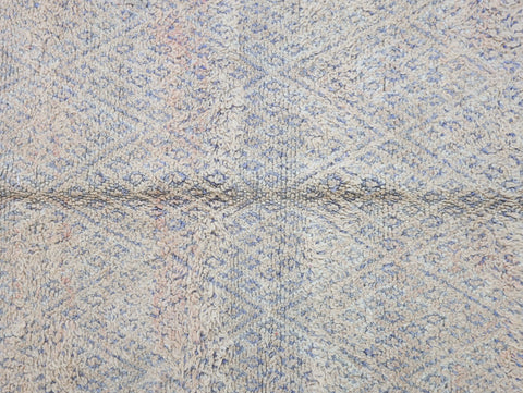 Dunna Vintage Moroccan Rug  6'6" x 8'4"