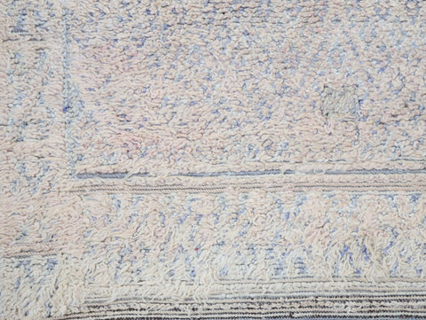 Dunna Vintage Moroccan Rug  6'6" x 8'4"