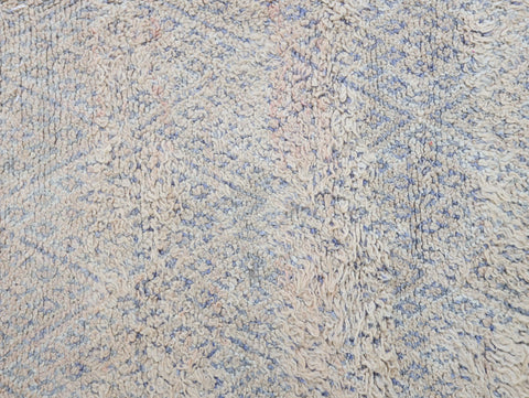 Dunna Vintage Moroccan Rug  6'6" x 8'4"