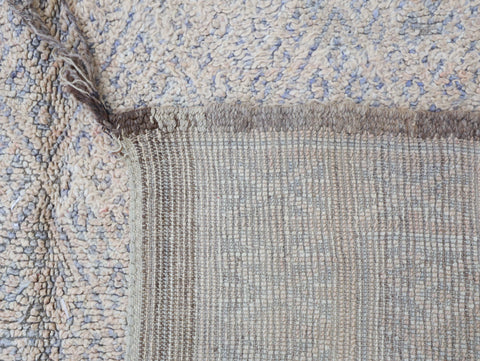 Dunna Vintage Moroccan Rug  6'6" x 8'4"