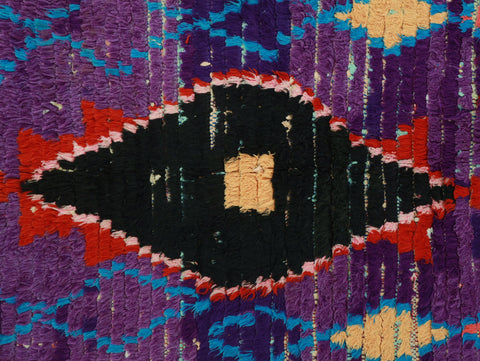 Zina Moroccan Rug 3'4" x 8'2"