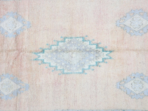 Nuva Vintage Moroccan Rug  5'8" x 9'2"