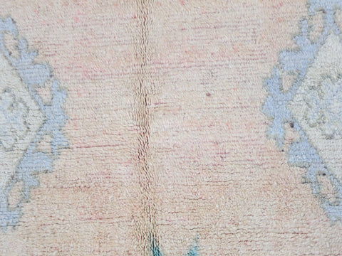 Nuva Vintage Moroccan Rug  5'8" x 9'2"