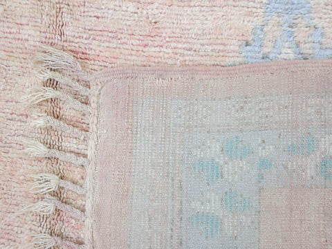 Nuva Vintage Moroccan Rug  5'8" x 9'2"