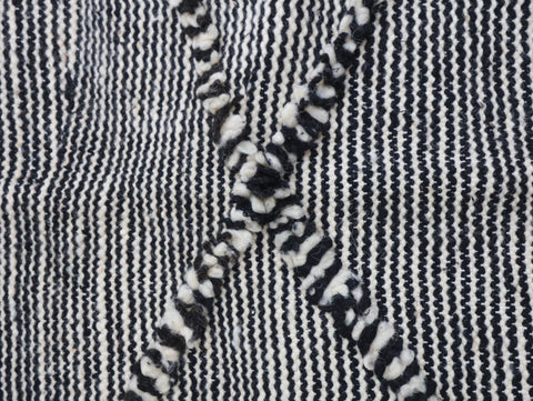 Amadsu  Moroccan Kilim Rug 6'0" x 10'3"