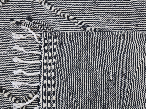 Amadsu  Moroccan Kilim Rug 6'0" x 10'3"