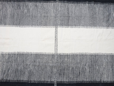 Awras  Moroccan Kilim Rug 6'5" x 10'2"