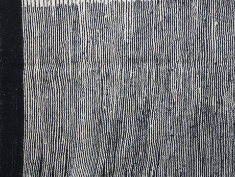 Awras  Moroccan Kilim Rug 6'5" x 10'2"