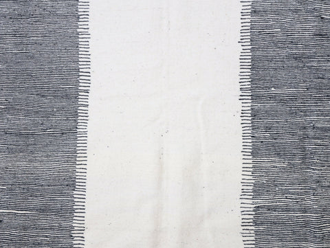 Awras  Moroccan Kilim Rug 6'5" x 10'2"